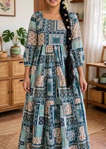 Combo Offer Ethnic Gowns