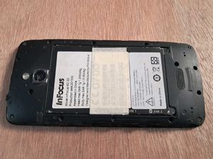 Damaged Smartphone - For Parts