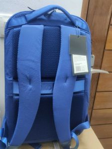 Stylish Blue Backpack