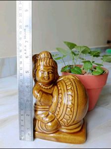 Krishna Ji Ceramic Gullak