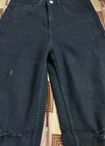 KOTTY Black Jeans