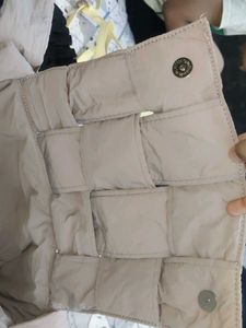 Stylish Quilted Crossbody Bag