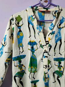Surhi Cotton Kurti
