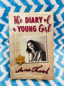 The Diary Of A Young Girl Book