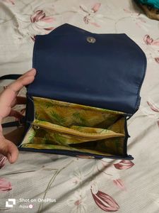 Floral Sling Bag