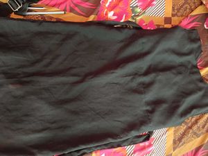 Stylish Black Kurta Set