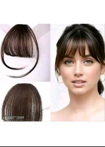 hair bangs