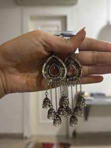 Jhumka Earrings