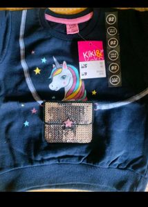 Beautiful Sweater For Kid Girls