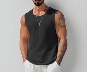 Waffle Men's Tank Top Regular fit