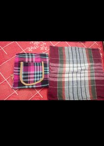 Kitchen Apron And Bankey Combo