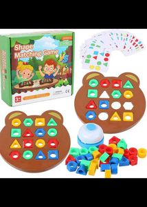 Family Fun Stacking Block Game