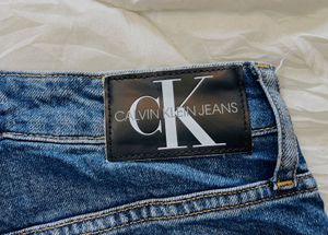 Calvin Klein Denim Skirt