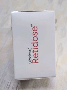 Biodose 0.3% Retinol Face Serum