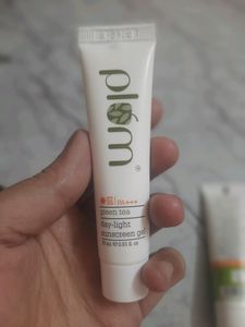 Mini Skin Care Products