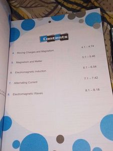 II PUC Physics Textbook Vol-I