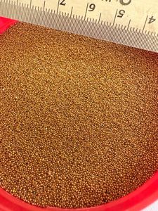 Premium Sand ball beads 30g