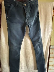 Blue Jeans For Boys
