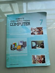 Next Generation Computer Class 7
