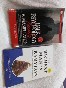 2-Book Bundle: Psychology & Wealth