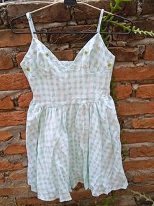 Zara Mint Green Dress!