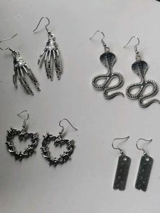 Gothic Earrings Any One