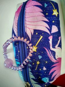 🦄Unicorn Backpack🦄(Matching Pouch Freebie)