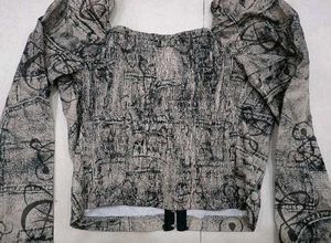 Stylish Crop Top