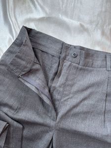 Classic Grey Trousers