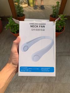 Neck fan