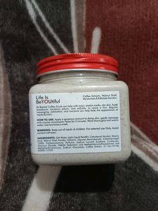 Coffee Scrub