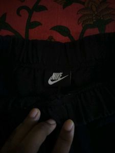 Nike Black Shorts