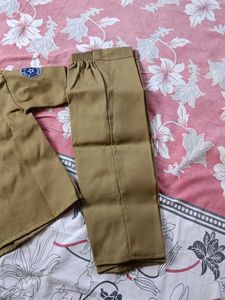 Kids Police Costume