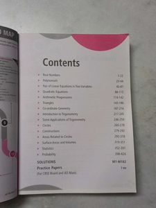 Foundation Course Mathematics Class 10