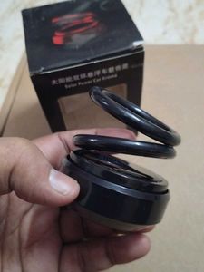 Solar Power Car Aroma Diffuser