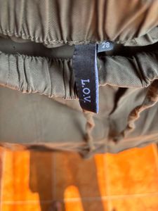 Comfy Olive Green Summer Shorts
