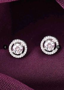 Clara Sterling Silver Earrings