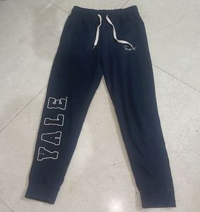 Navy Yale Joggers