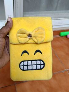 Cute Yellow Sling Bag