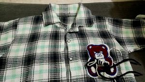 Vintage Plaid Shirt