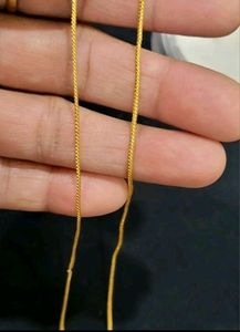 Set 2...1 Gram Gold Rings &amp; Chain