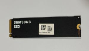 Samsung SSD 1024GB