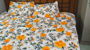 Floral Bedding Set