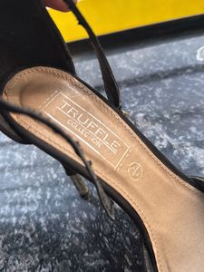 Stilleto Heels By Truffle Collection