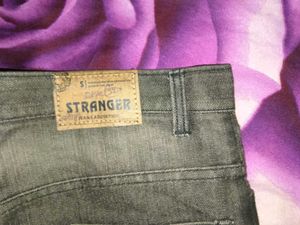RARE Y2K GRUNGE STRAIGHT FIT