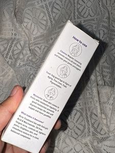 Get Nectar Cream Gel - Salicylic Acid &amp; Niacinamid