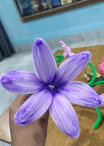 Vibrant Artificial Flower (Any 2 )
