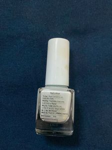 Zudio Gel Finish Nail Polish