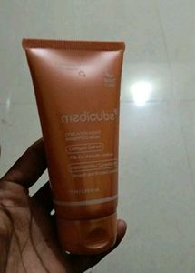 Medicube Collagen Night Wrapping Mask with free ap