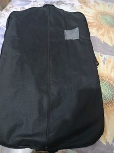 Men's Grey Pinstripe 2 piece suit